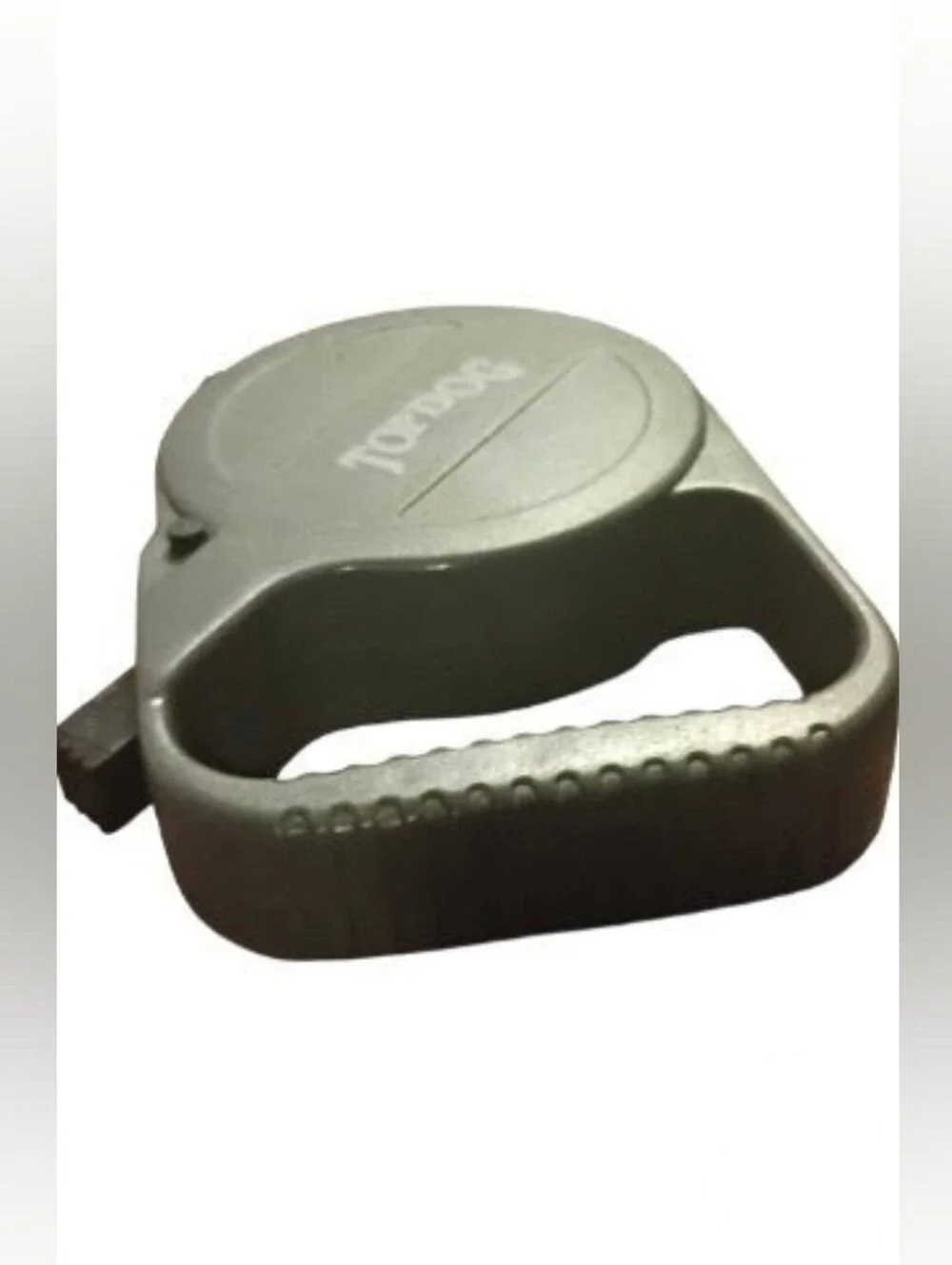 Topdog Heavy Duty Retractable Leash - Premium Grey